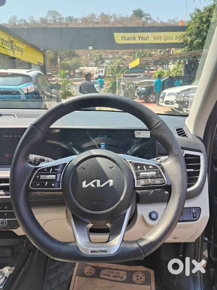 Kia Seltos Htk D, 2024, Diesel