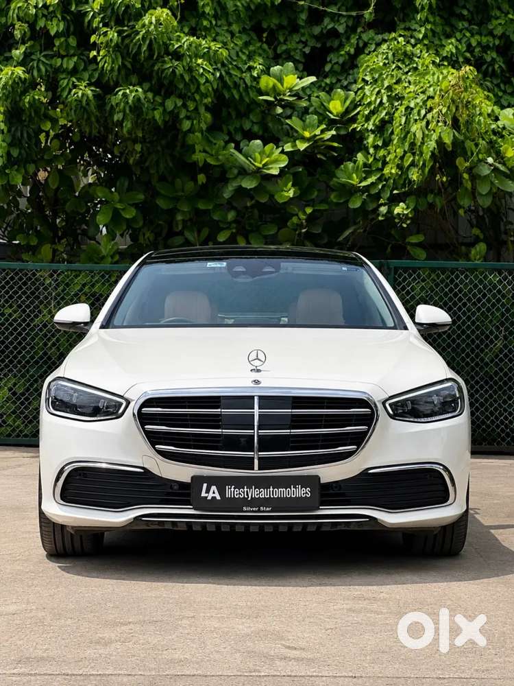 Mercedes-benz S-class S 350d, 2024, Diesel