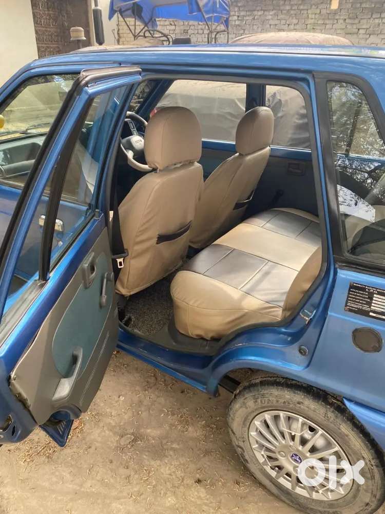 Maruti Suzuki 800 2008 Petrol Good Condition