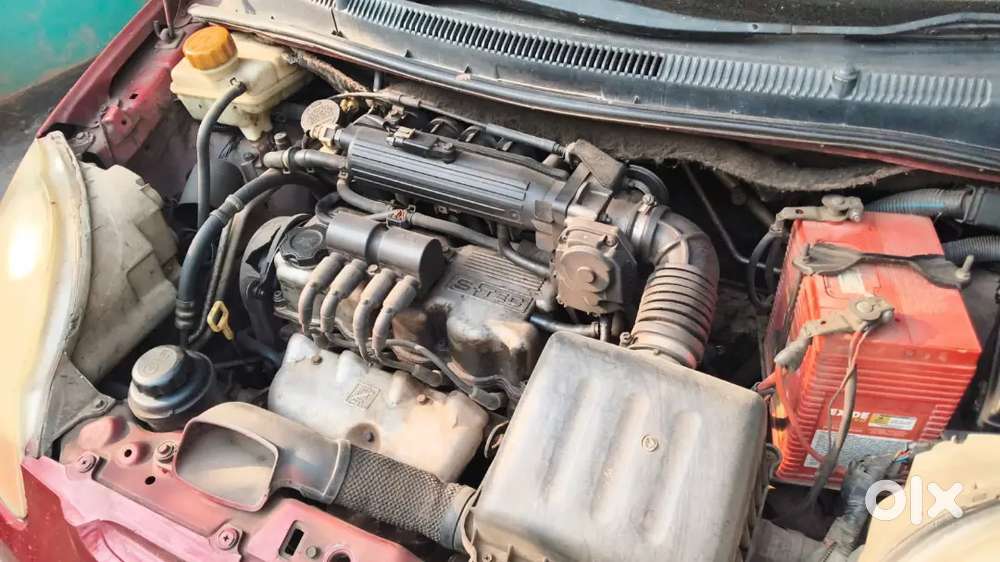 Good Condition New Tyres Good Outlook