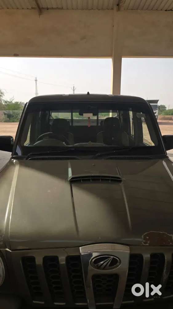 Mahindra Scorpio Getaway 2015