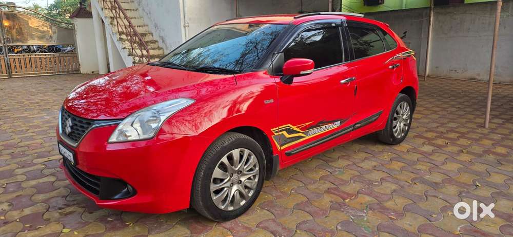 Maruti Suzuki Baleno Dualjet Zeta, 2018, Diesel