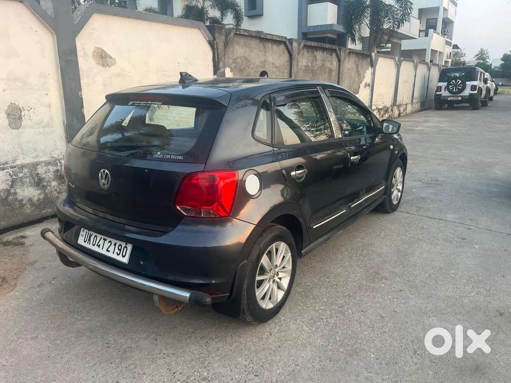 Volkswagen Polo 1.2 Mpi Highline Plus, 2015, Petrol