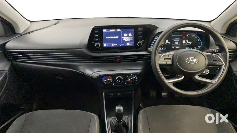 Hyundai New I20 1.2 Sportz Mt, 2021, Petrol
