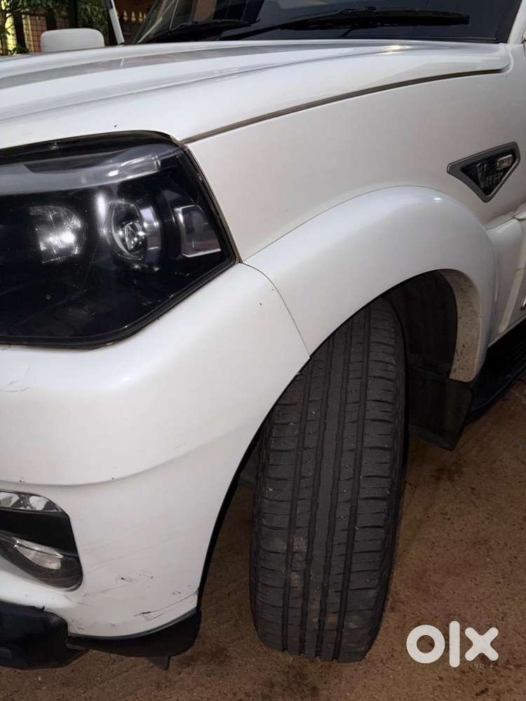 Mahindra Scorpio Classic Diesel Well Maintained