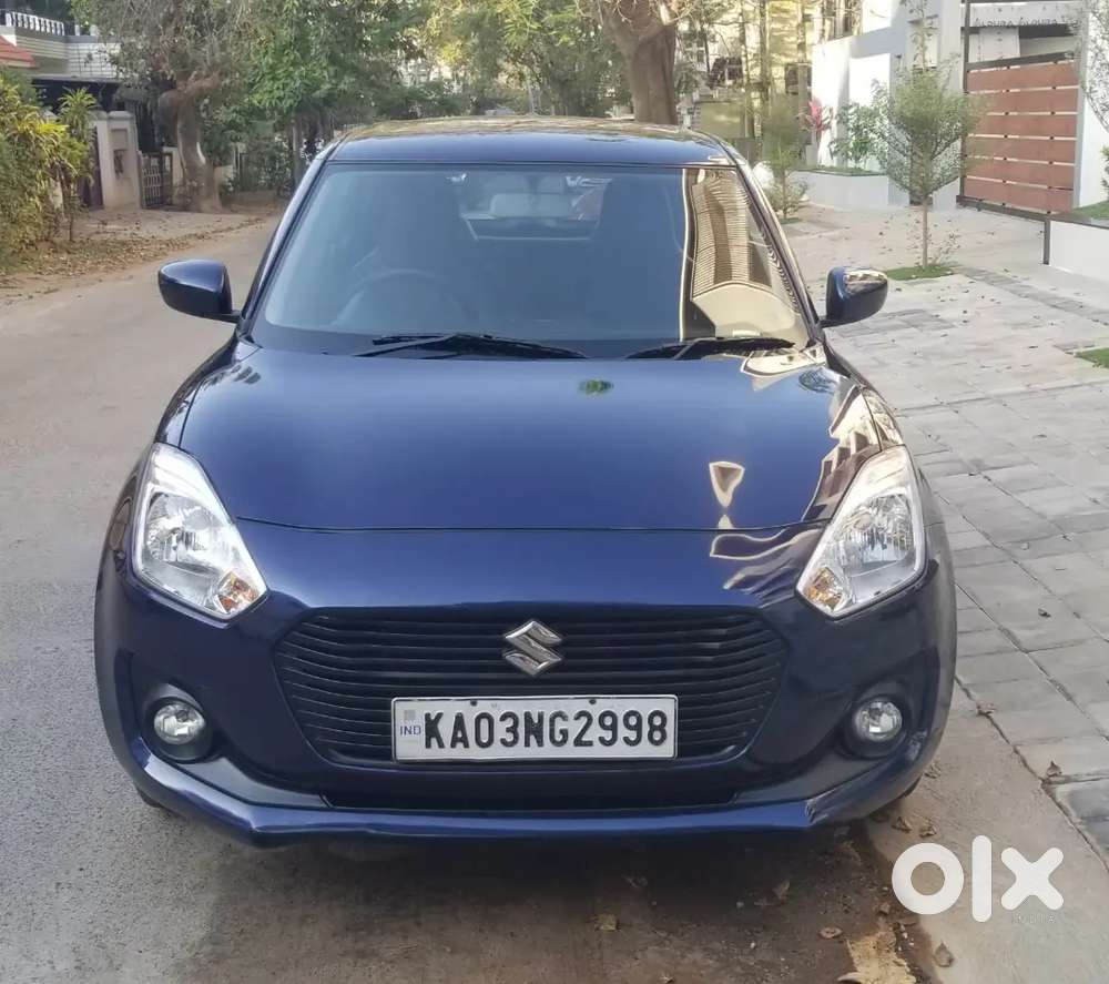 Maruti Suzuki Swift 2020 Petrol 47000 Km Driven