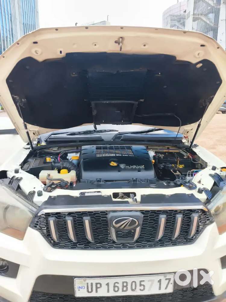 Mahindra Scorpio Diesel 2017