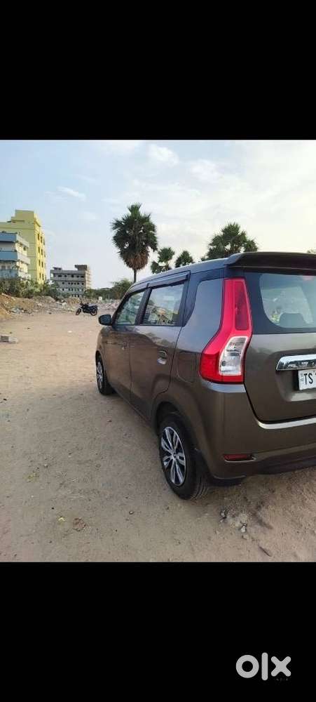 Maruti Suzuki Wagon R Zxi, 2022, Petrol
