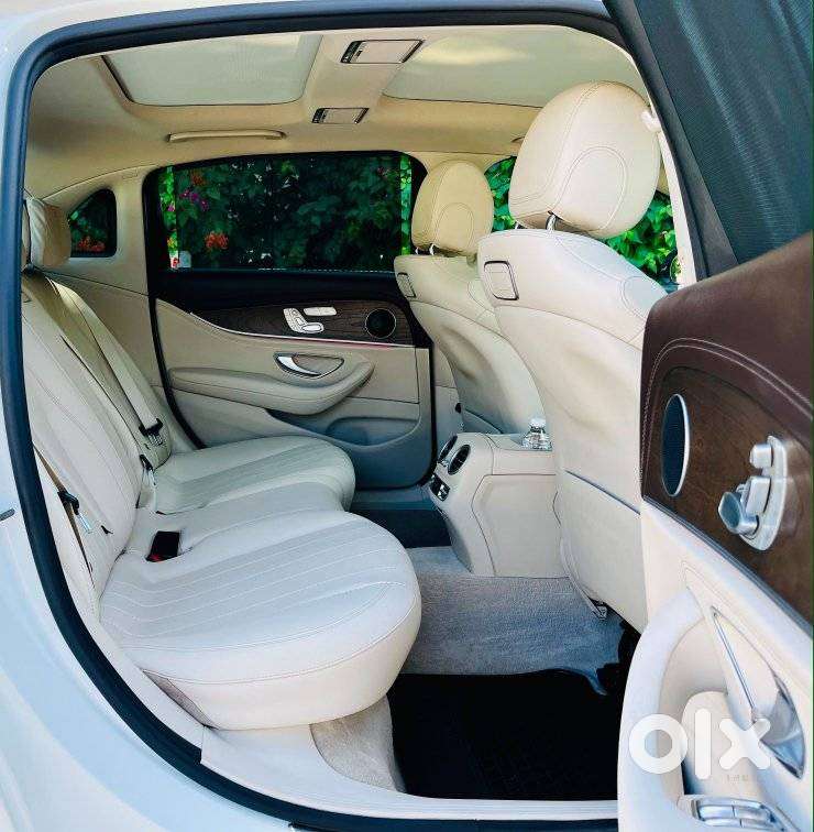 Mercedes-benz E-class E 220 D Expression, 2019, Diesel