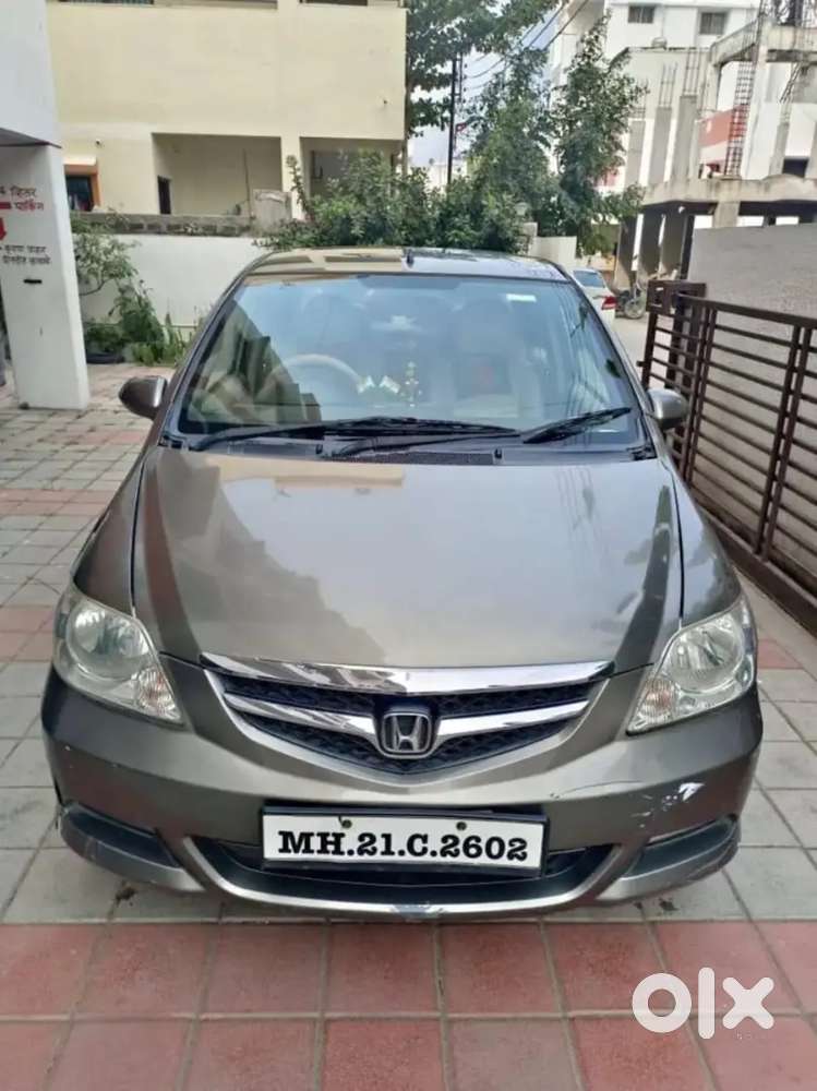 Honda City Zx
