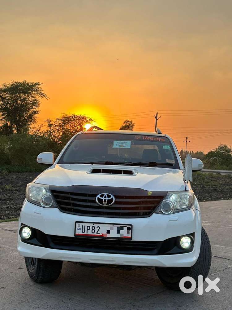 Toyata Fortuner
