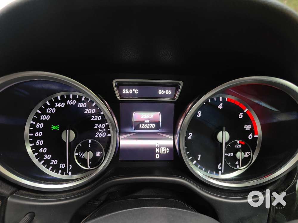 Mercedes-benz M-class Ml 250 Cdi, 2012, Diesel