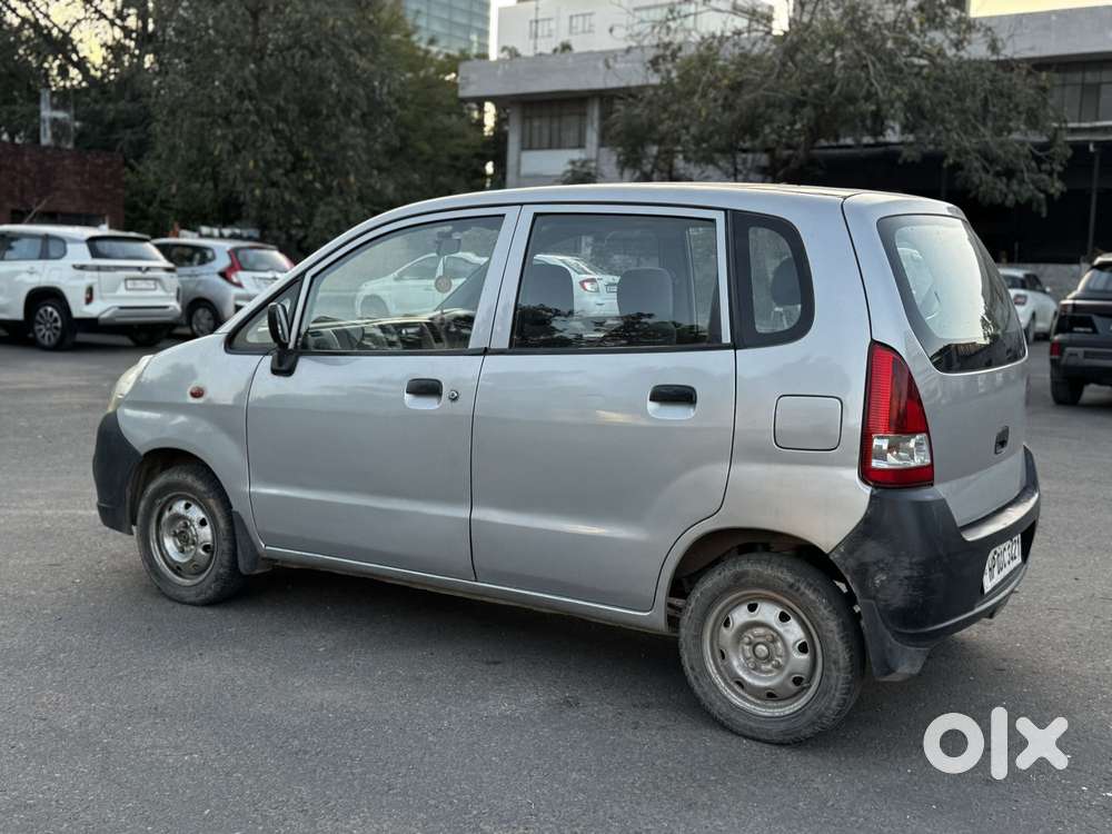 Maruti Suzuki Estilo Lxi, 2009, Petrol