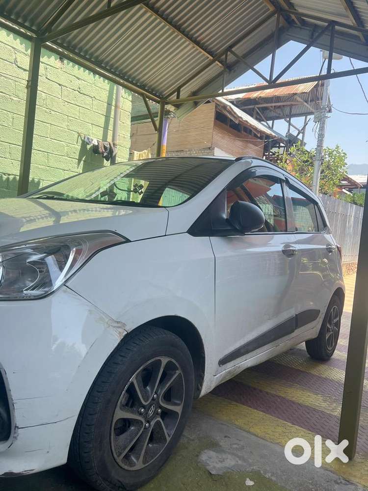 Hyundai I10 2019 Petrol 55000 Km Driven
