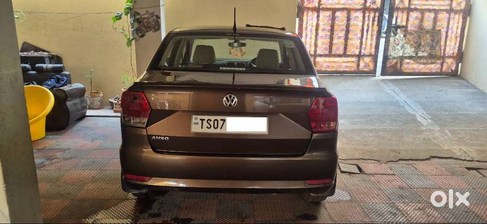 Volkswagen Ameo 2016 Petrol Good Condition