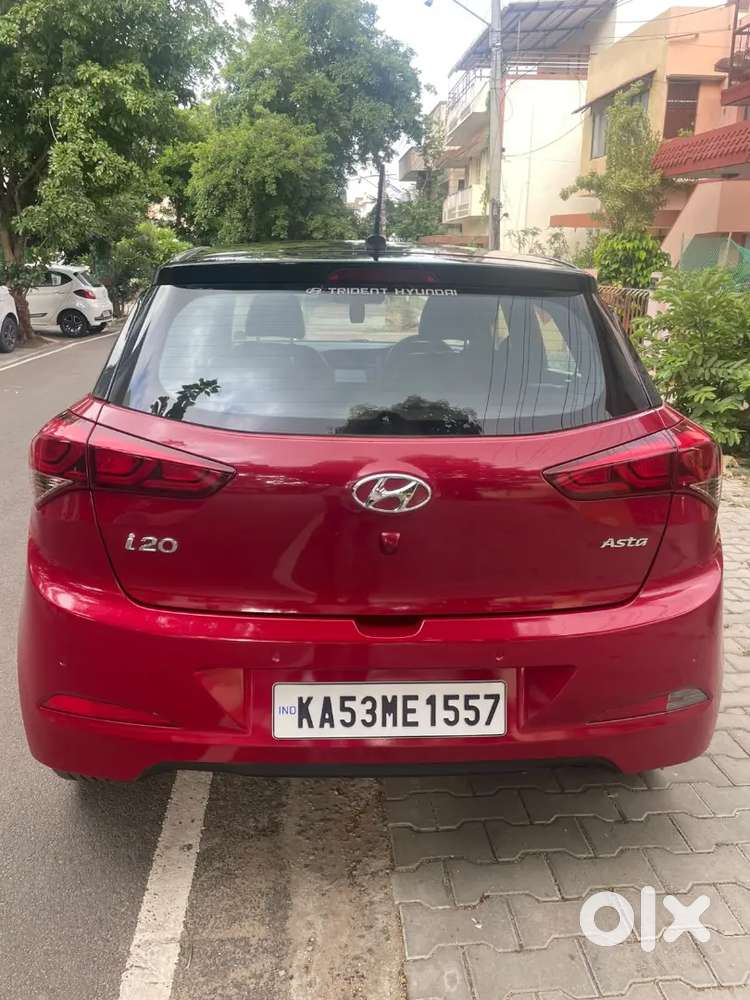 Hyundai I20