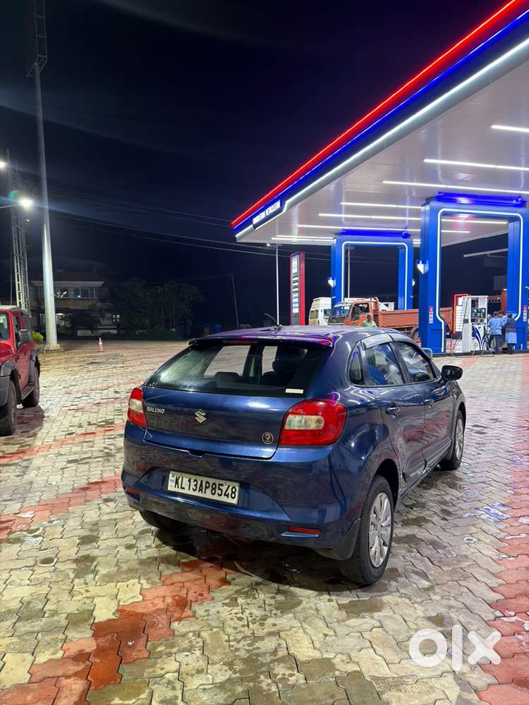 Maruti Baleno 2019 Year