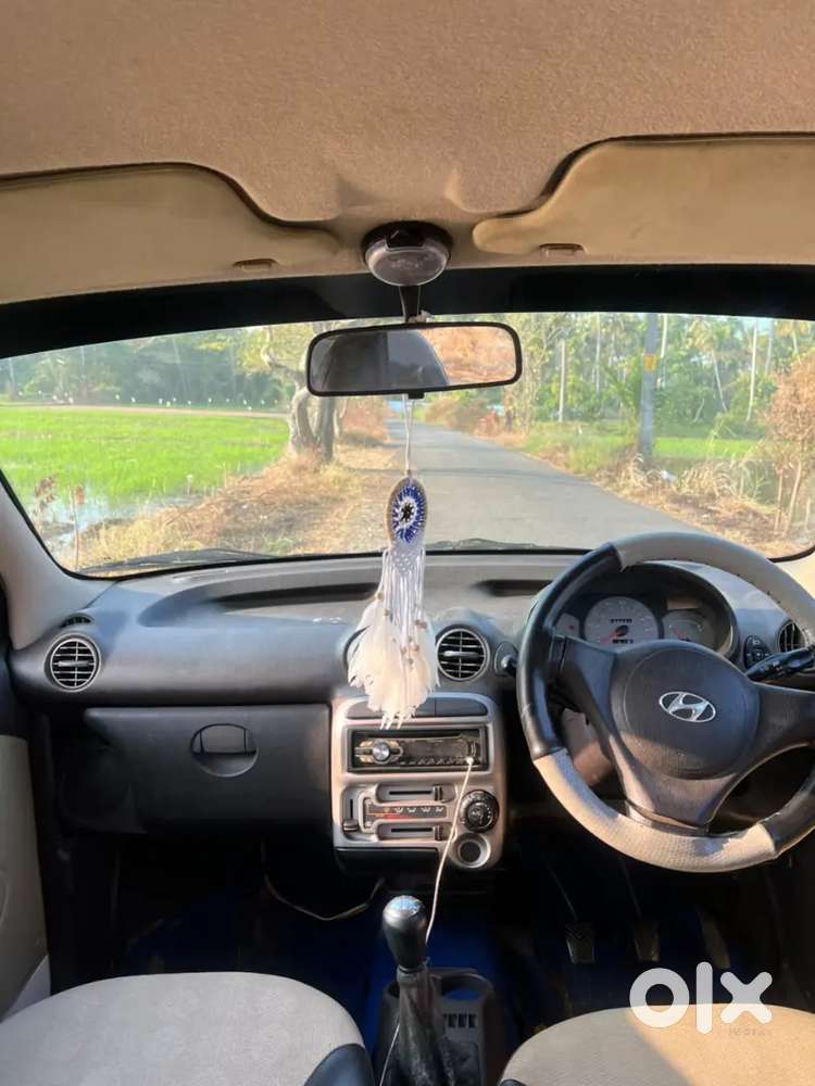 Hyundai Santro Xing 2012 Petrol 69000 Km Driven