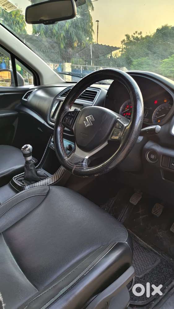 Maruti Suzuki S Cross Sigma 1.6 Mt, 2017, Diesel
