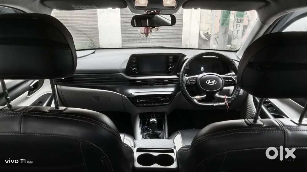 Hyundai I20 Sportz 2025