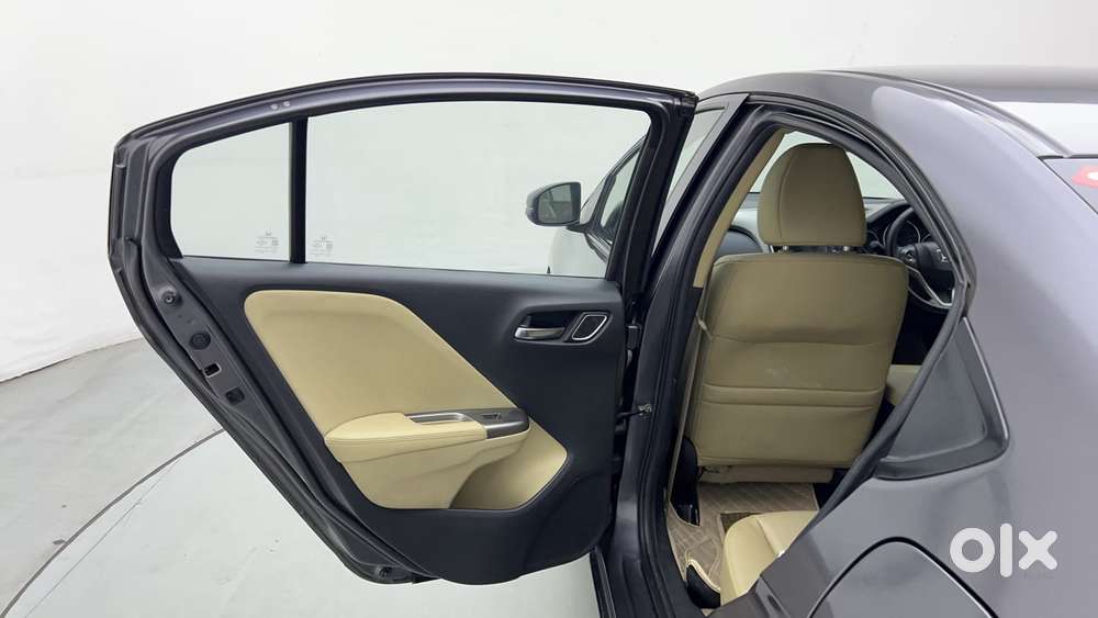 Honda City 1.5 Zx Cvt I-vtec, 2018, Petrol
