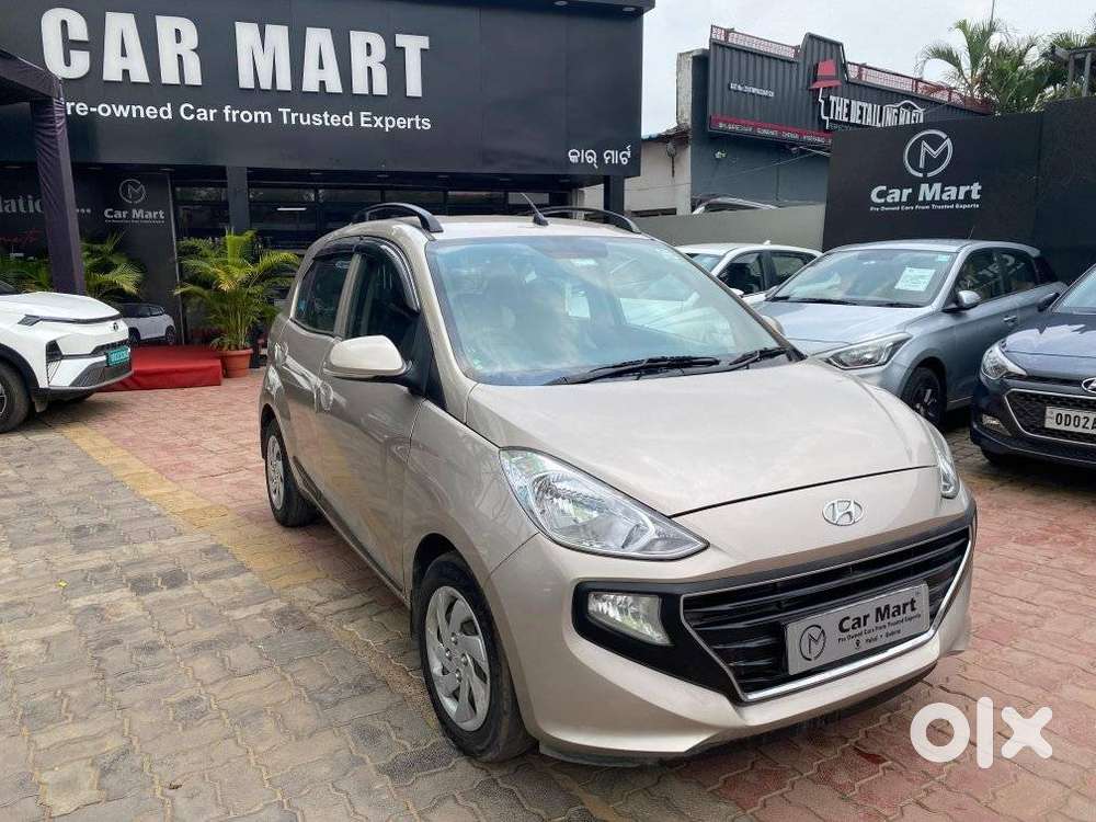 Hyundai Santro, 2019, Petrol