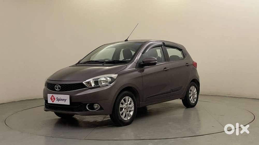 Tata Tiago Xz, 2018, Petrol