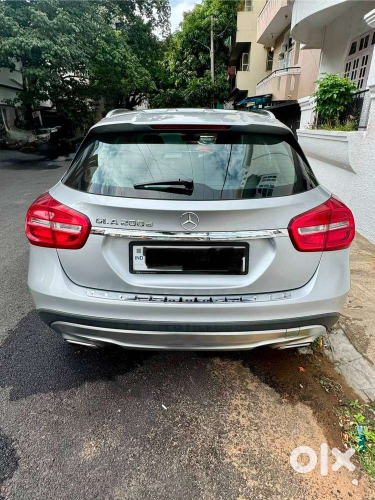 Mercedes-benz Gla 2016 Diesel Well Maintained