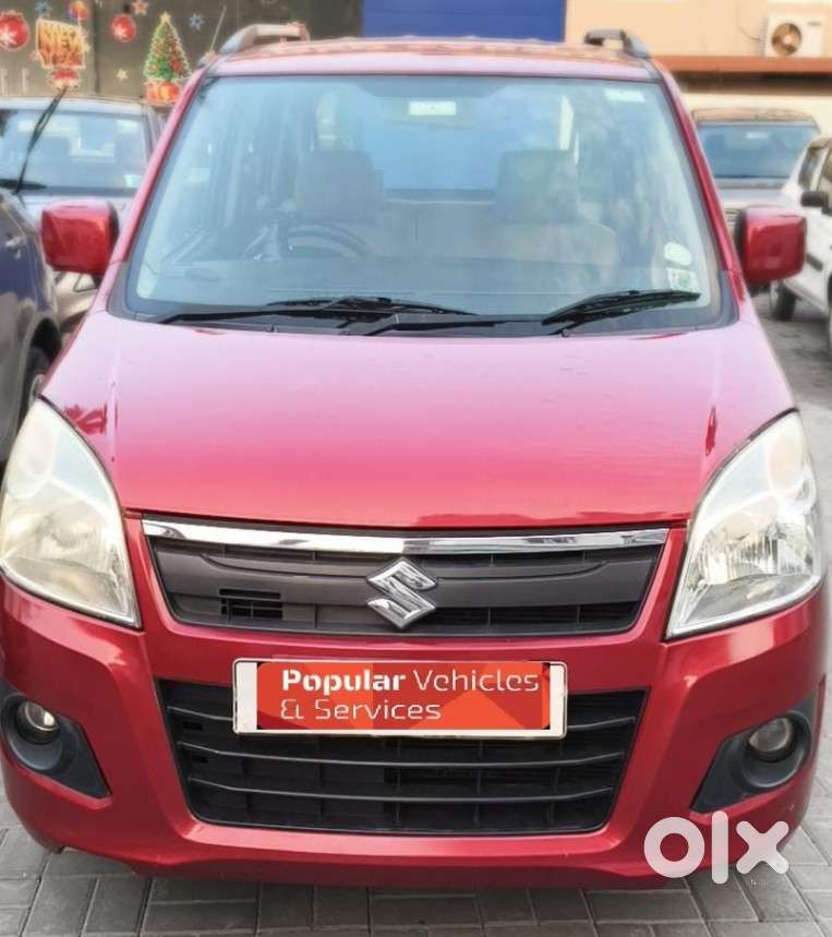 Maruti Suzuki Wagon R Vxi, 2015, Petrol