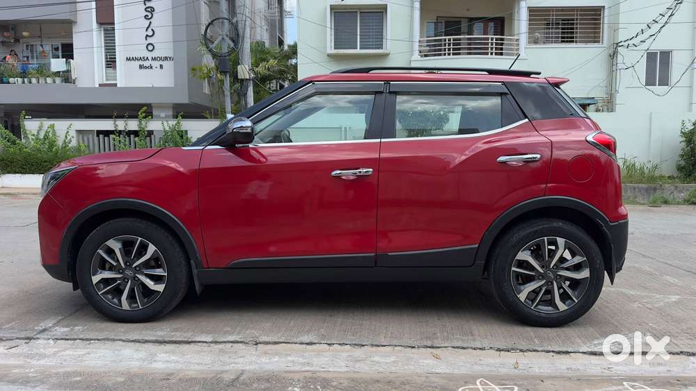 Mahindra Xuv300 W8 Option Diesel, 2021, Diesel