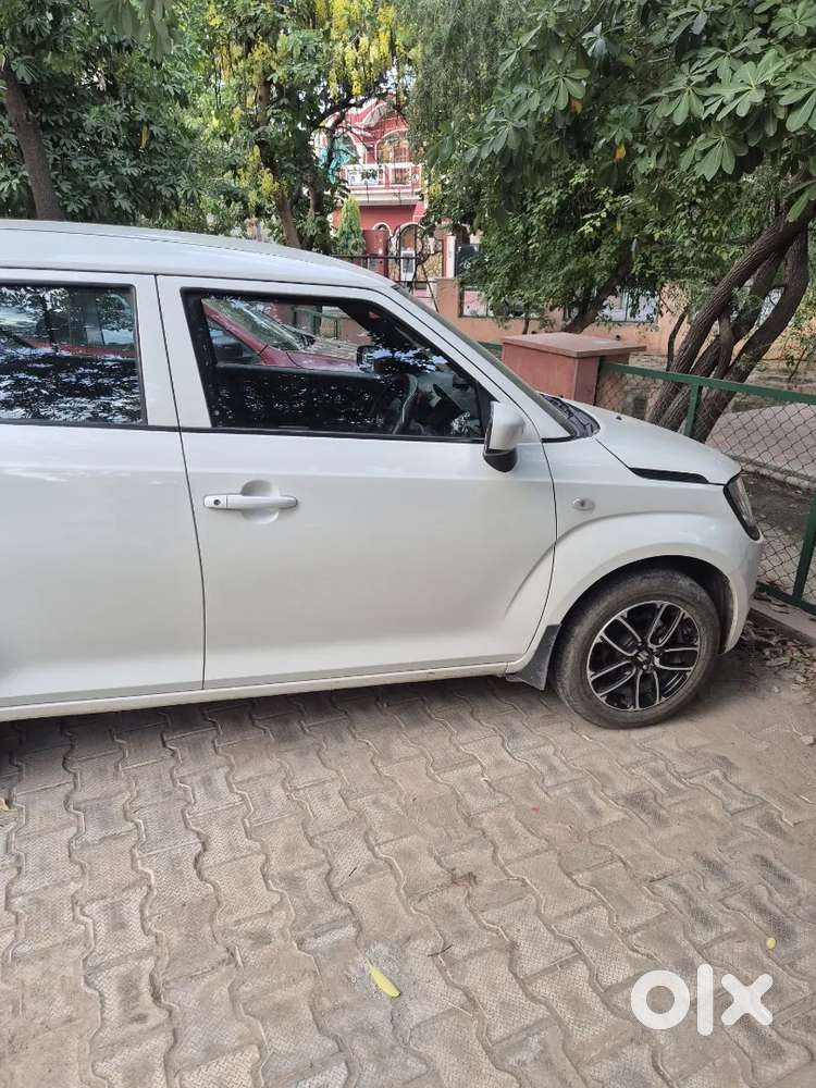 Maruti Suzuki Ignis Sigma 2024 Car