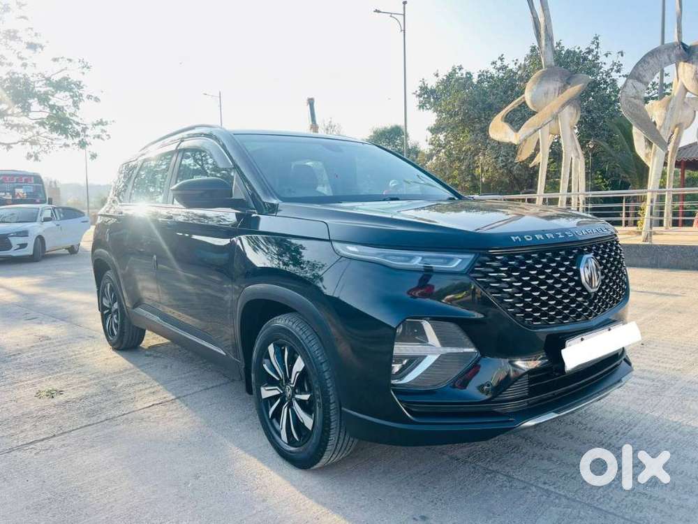 Mg Hector Hybrid Sharp Mt, 2020, Petrol