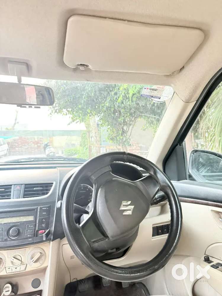 Maruti Suzuki Swift Dzire 2014