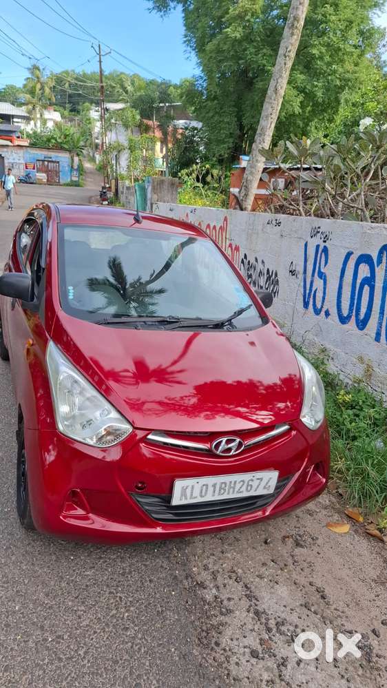 Hyundai Eon D-lite +, 2012, Petrol