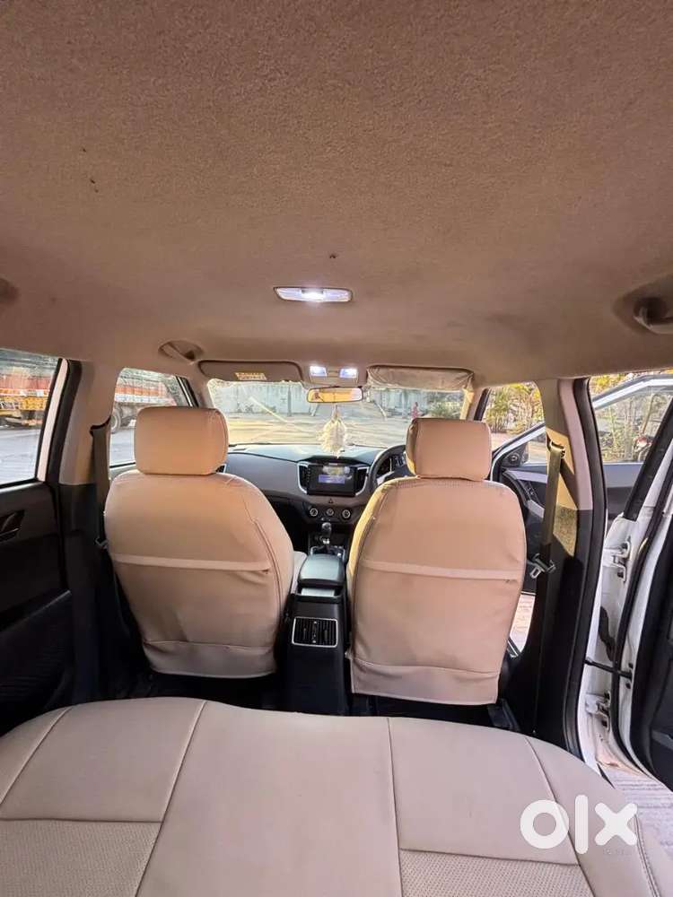 Hyundai Creta With Vip Look