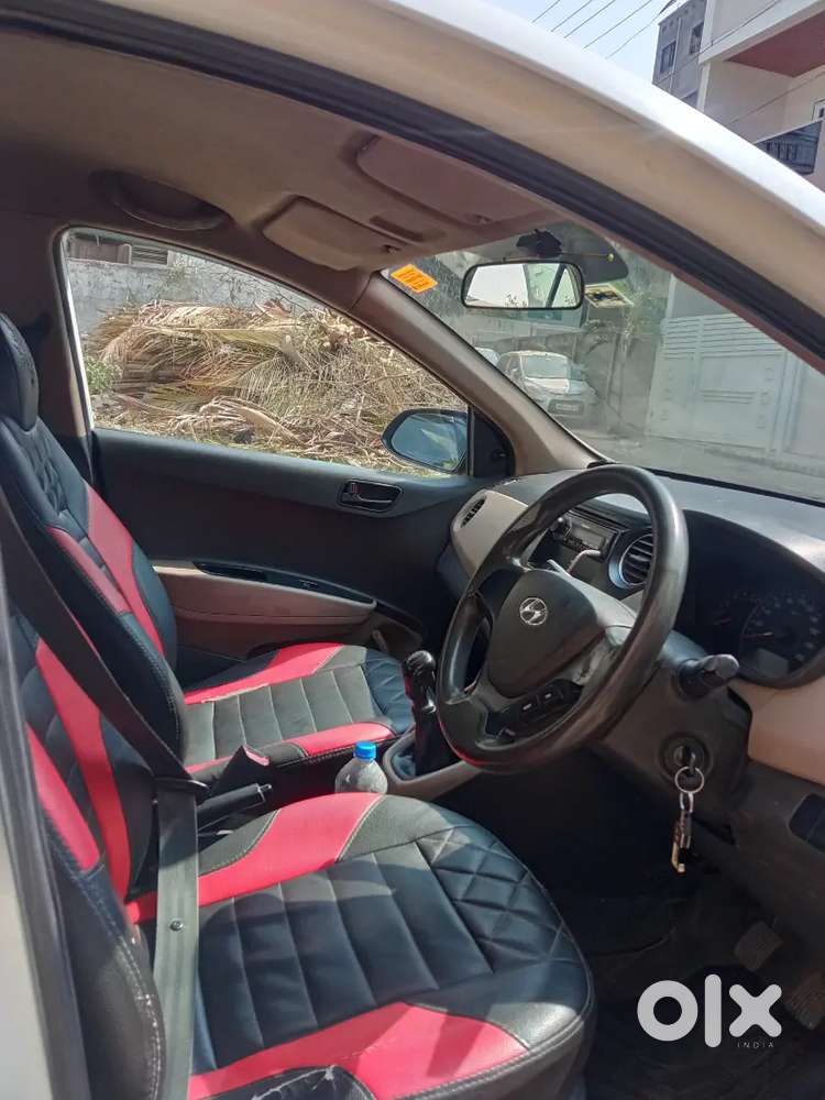 Hyundai Xcent Prime 2018
