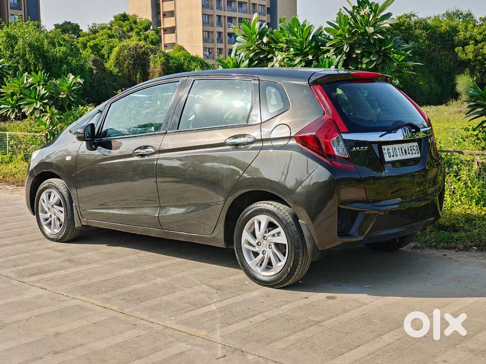 Honda Jazz V Cvt, 2019, Petrol