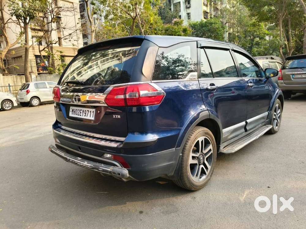 Tata Hexa 2.2 Xta 4x2 6 Str Dual Tone, 2018, Diesel