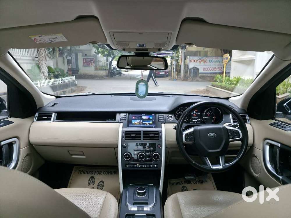 Land Rover Discovery Sport Td4 Hse 7s, 2018, Diesel