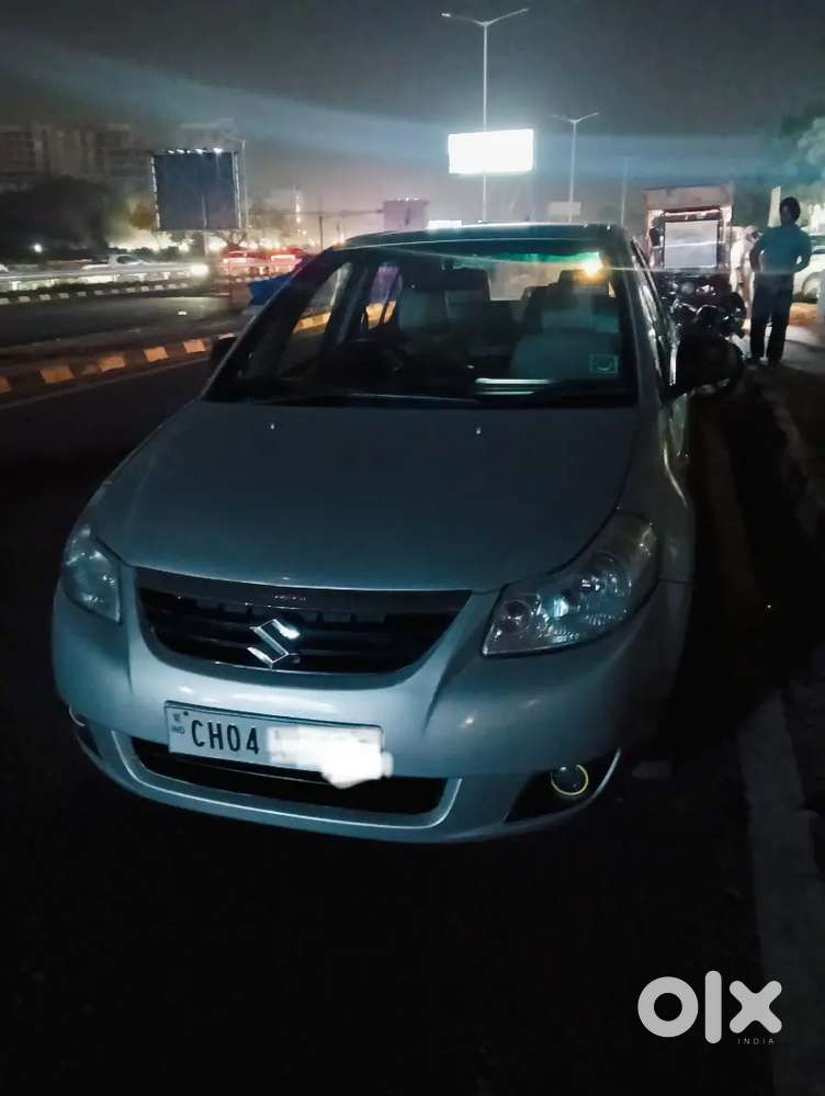 Maruti Suzuki Sx4 2007 December