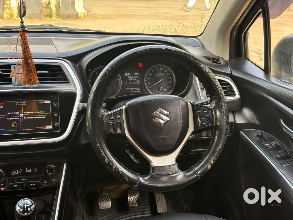 Maruti Suzuki S-cross 1.3 Zeta, 2018, Diesel