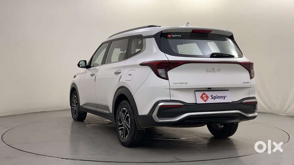 Kia Carens 1.5 Luxury Plus Diesel At 6 Str, 2022, Diesel