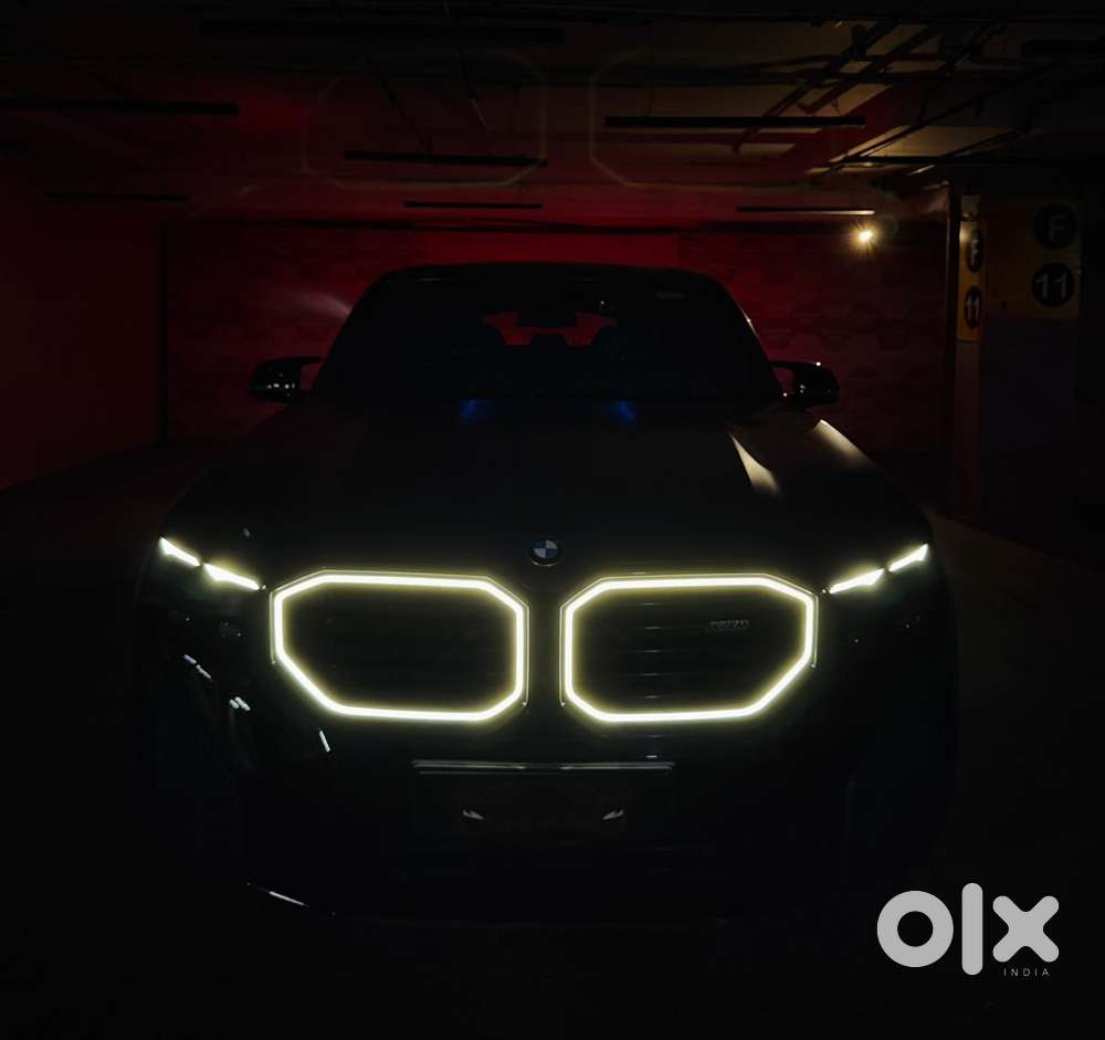 Bmw Xm Plug-in Hybrid, 2024