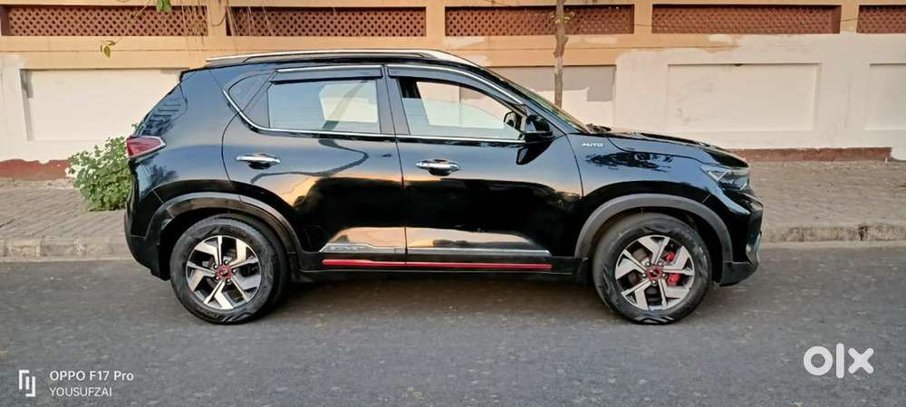 Kia Automatic Diesel 2020 Car