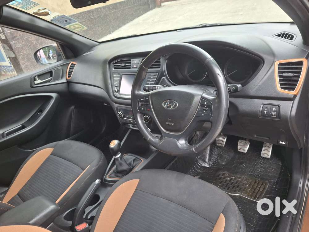 Hyundai I20 Active 1.2 Sx, 2016, Petrol