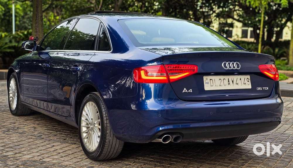 Audi A4 2.0 35 Tdi Premium Plus, 2016, Diesel