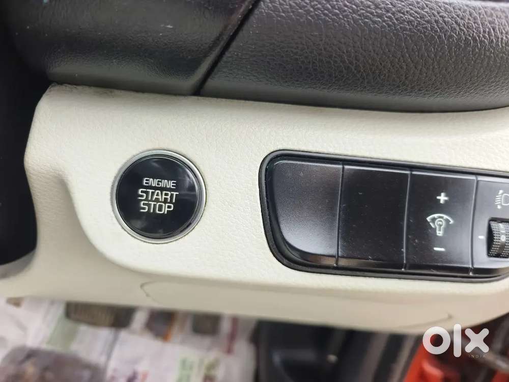 Kia Seltos Htx Plus Automatic Diesel