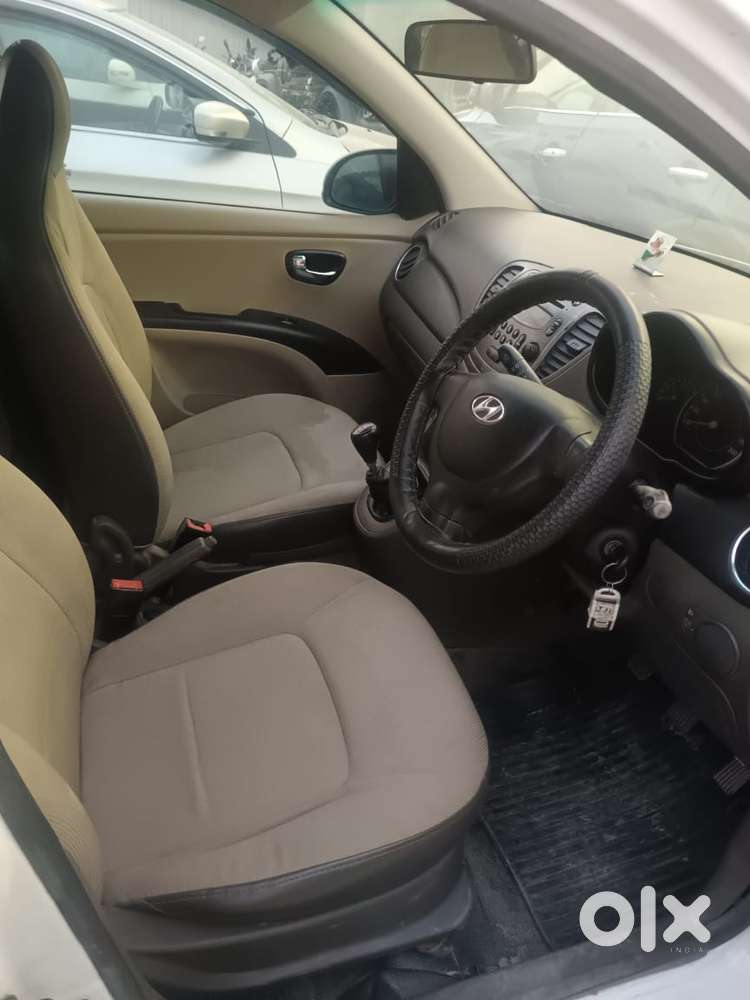 Hyundai I10, 2013, Petrol
