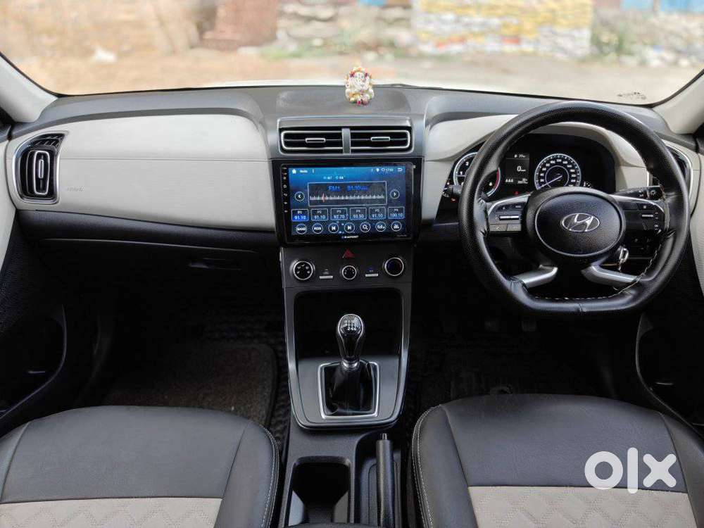 Hyundai Creta E 1.5 Diesel, 2023, Diesel
