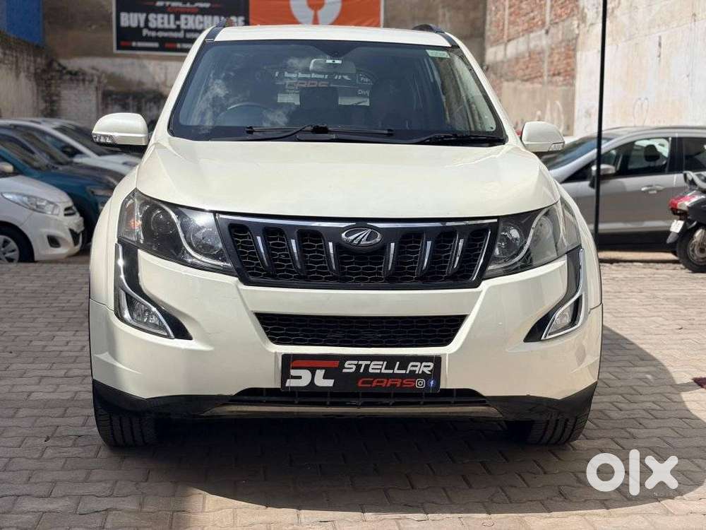 Mahindra Xuv500 W6 1.99 Mhawk, 2017, Diesel